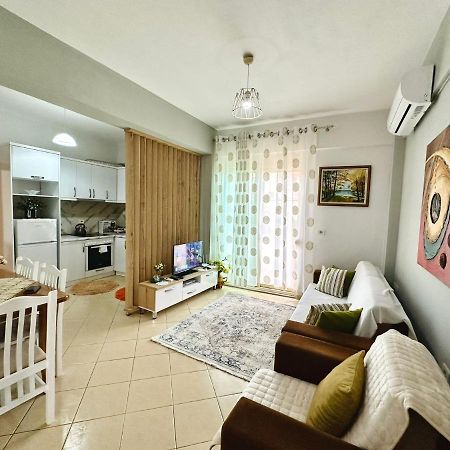 Amantia Apartment Vlorë Exteriör bild